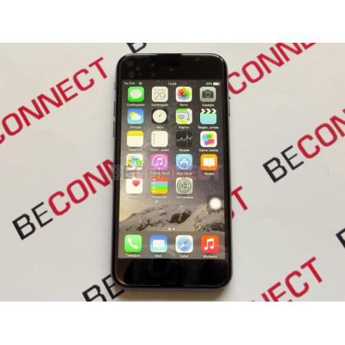 iPhone 6 Space Gray (mtk6589)